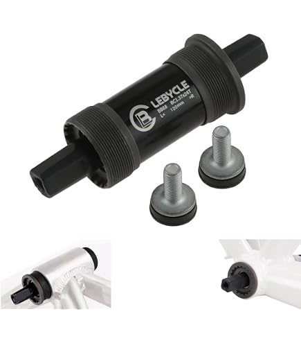 Amazon | VP ボトムブラケット BC73/68-113mm | VP Components
